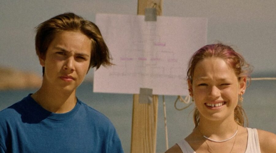 Immagine Di Copertina De Il Campeggio Credits Raiplay