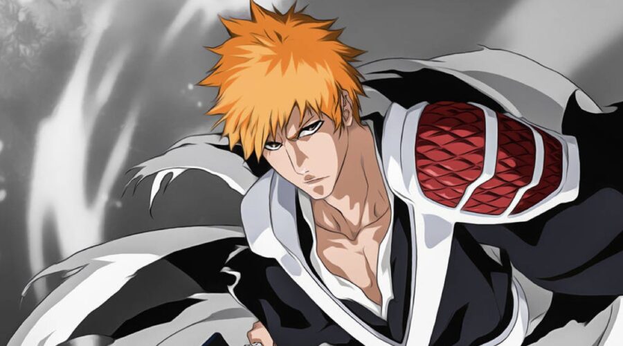 Immagine Di Copertina Di Bleach Credits Netflix