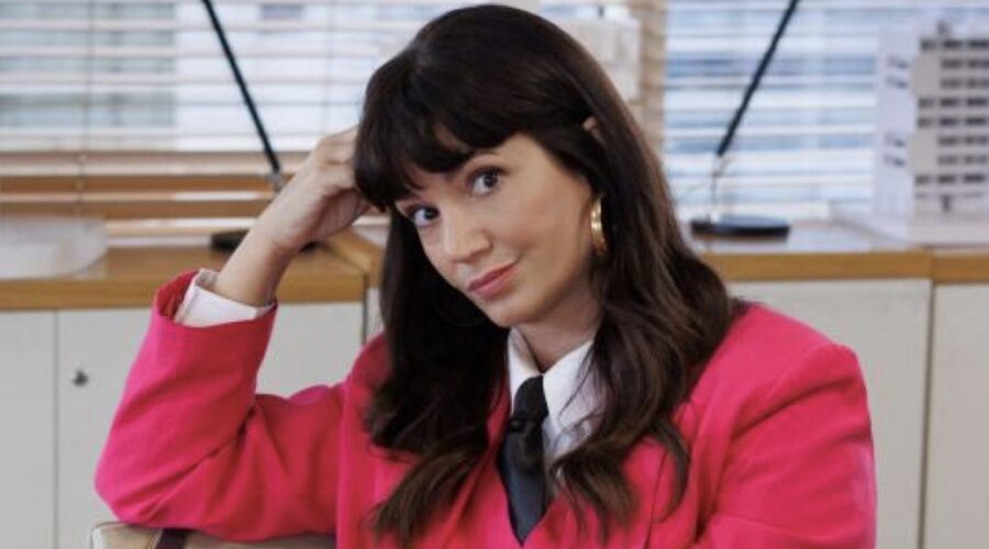 Immagine Di Copertina Di Envidiosa Credits Netflix