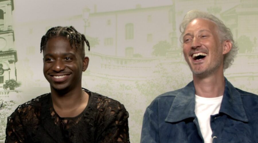 Intervista A Samuel Arnold E Bruno Gouery Credits Netflix