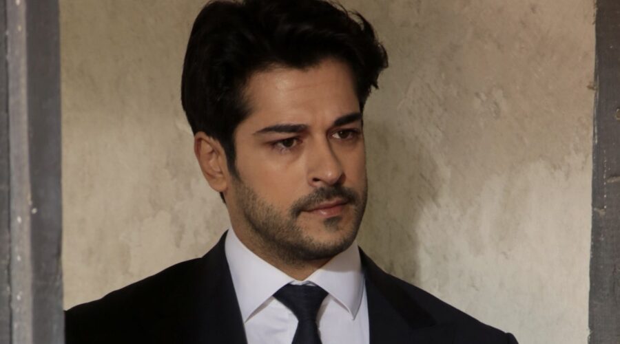 Burak Özçivit (Kemal Soydere) in una scena di “Endless Love”. Credits: RTI Mediaset.