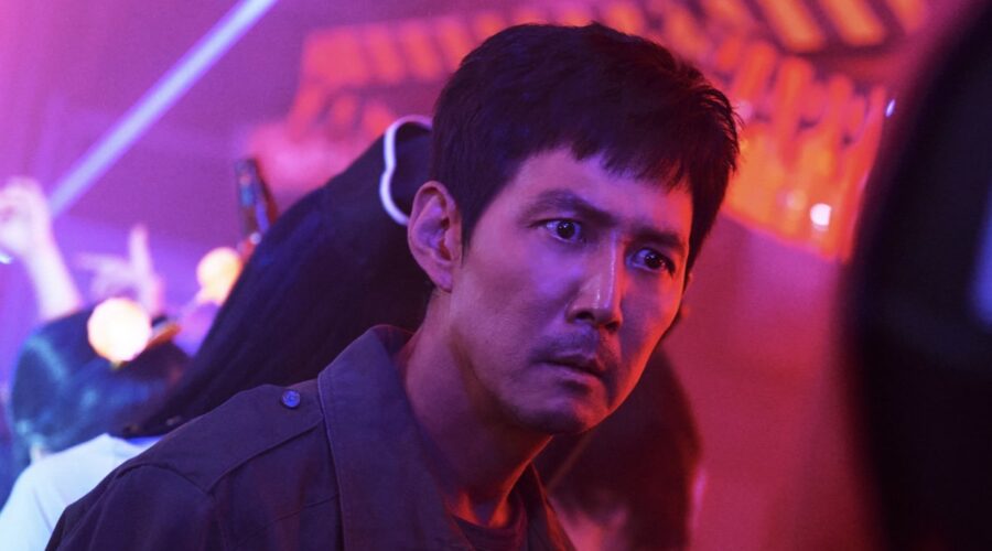 Lee Jung-jae In Squid Game 2 Credits Netflix