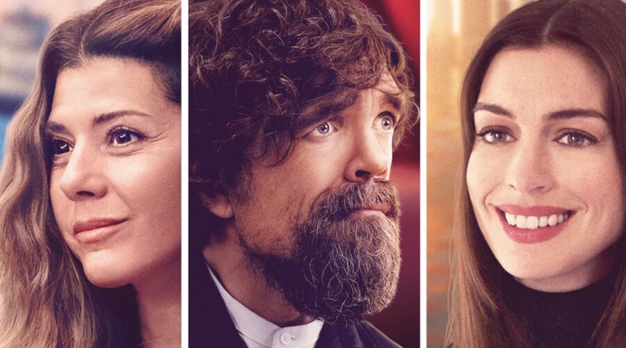 Locandina Di E All'improvvisio Arriva L'amore Credits Prime Video