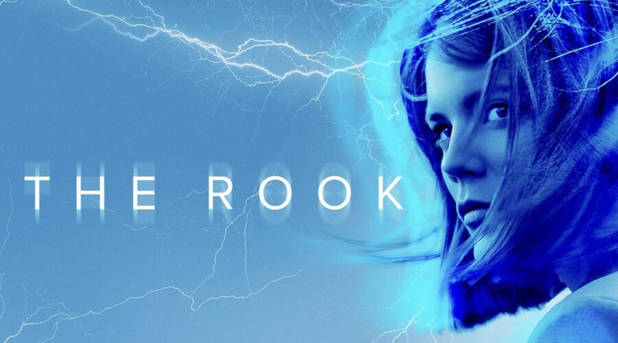 Locandina ufficiale “The Rook”. Credits: Serially.