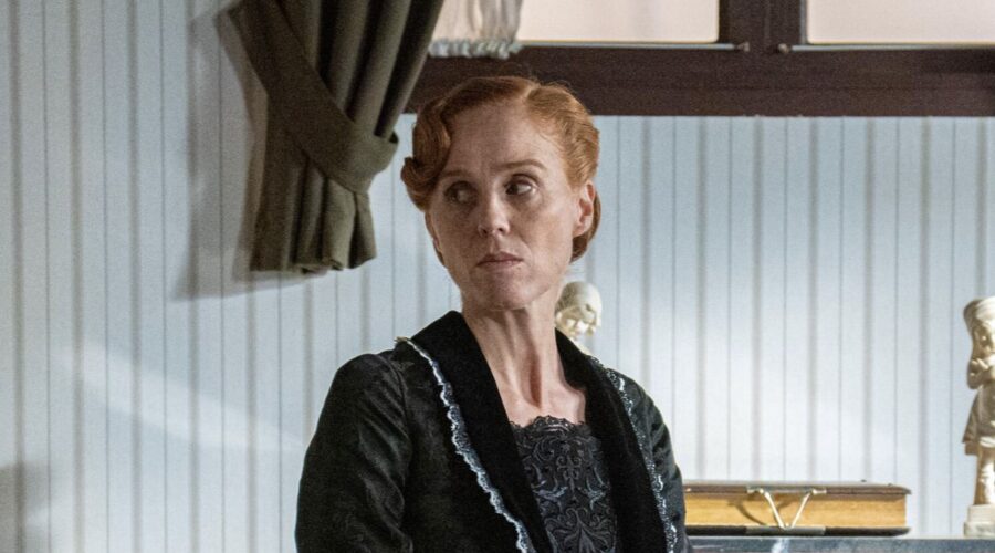Maria Castro (Pia Adarre) In La Promessa Giovedì 19 Settembre Credits Rete In Rete