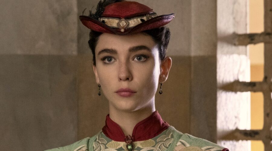 Matilda De Angelis In La Leggenda Di Lidia Poet 2 Credits Netflix Camilla Cattabriga E Lilia Carlone