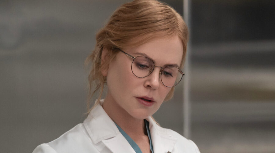 Nicole Kidman In Scarpetta Credits Prime Video