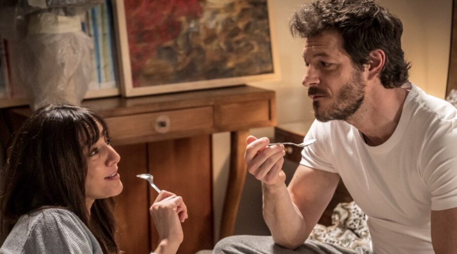 Sempre Al Tuo Fianco Ambra Angiolini - Andrea Bosca Credits Rai Fiction