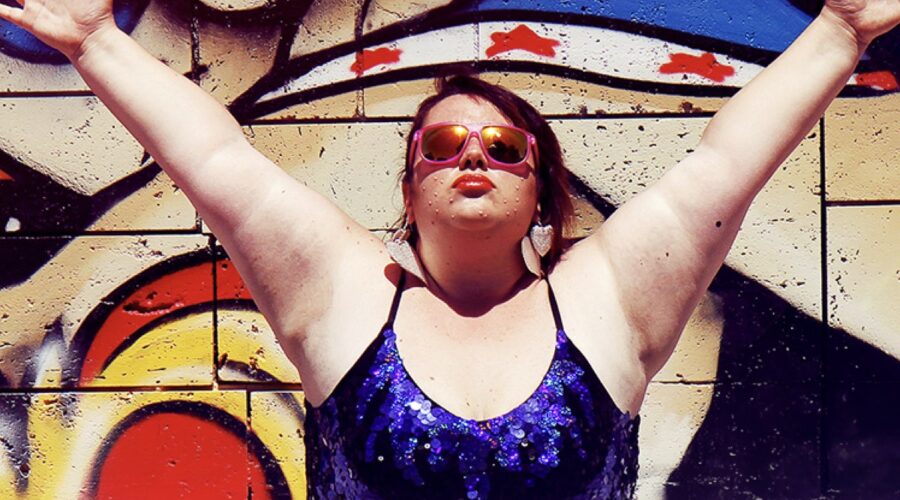 La locandina di “Sensazioni d'amore”, il cortometraggio su Serially. Credits: Serially e WeShort.