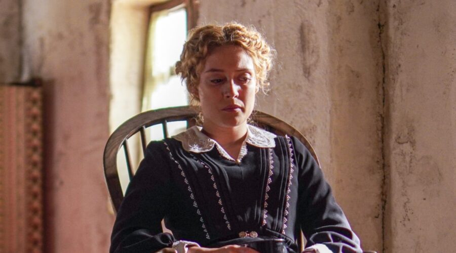 Ana Garces (Jana Exposito) In La Promessa Puntata 301 Credits Rete In Rete