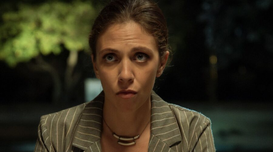 Barbara Chichiarelli In Adorazione serie tv Credits Netflix