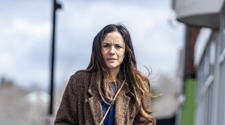 Catalina Sandino In From 3 Credits Paramount Plus