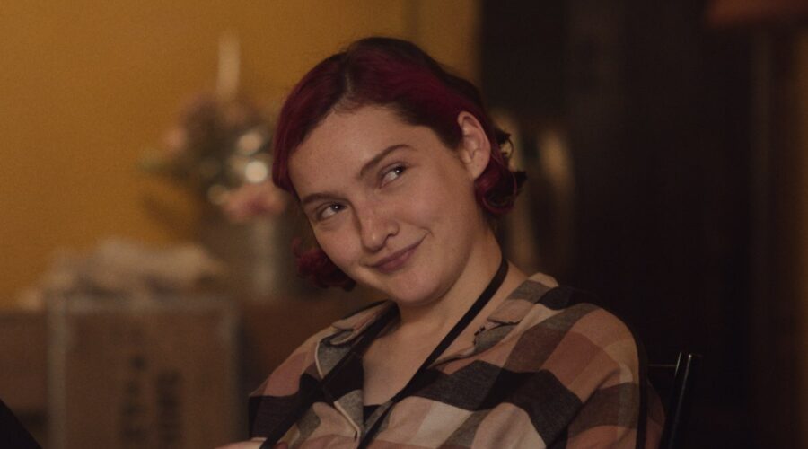 Catriona Chandler In Rivals Credits Disney Plus