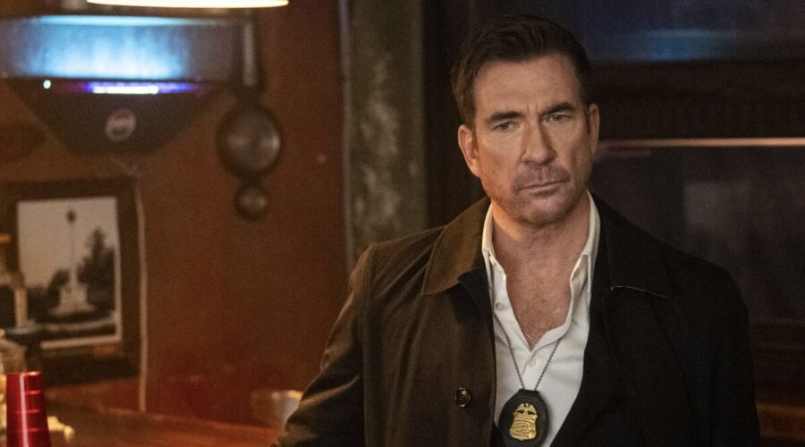 Dylan McDermott (Remy Scott) in “FBI Most Wanted”. Credits: Universal Television/RTI Mediaset.