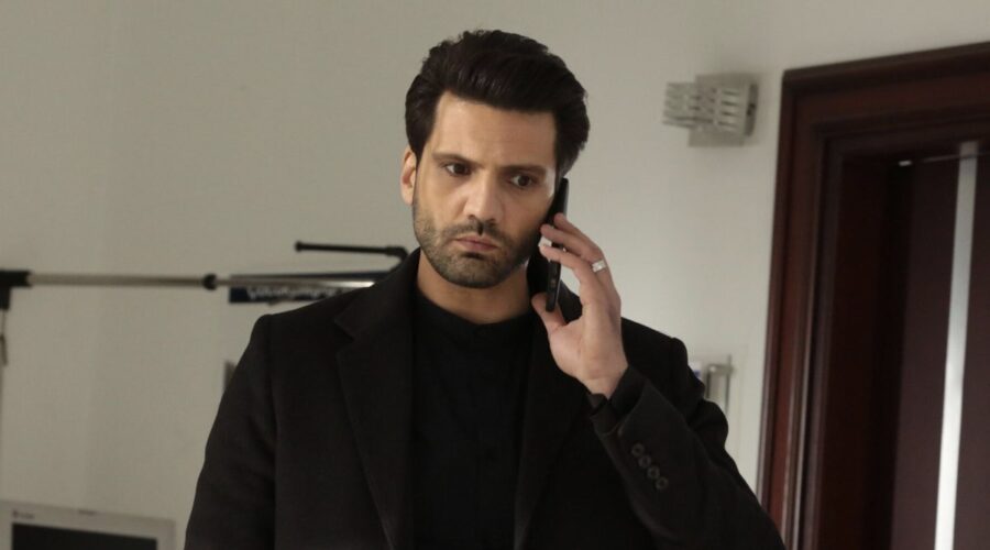 Kaan Urgancioglu (Emir Kozcuoglu) in una scena di “Endless Love”. Credits: RTI Mediaset.