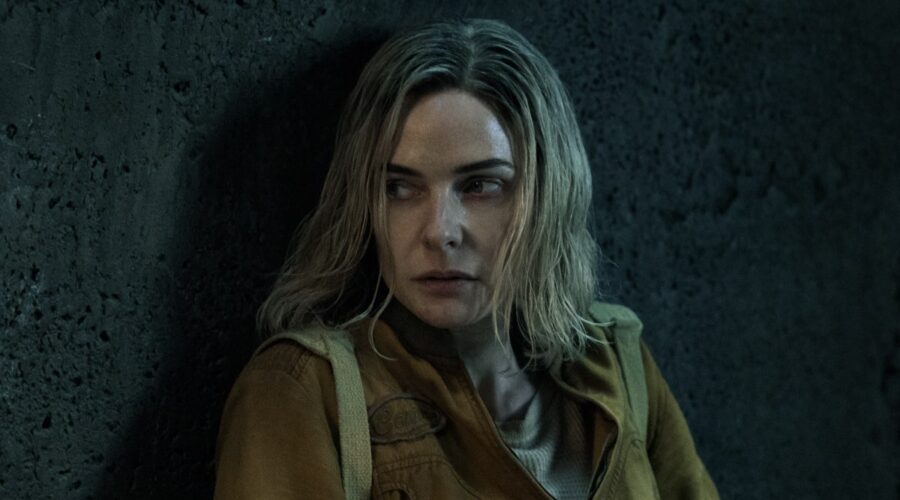 Episode 1 Rebecca Ferguson In Silo, Premiering November 15, 2024 On Apple Tv Plus