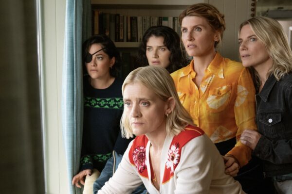 Episode 2. Anne-marie Duff, Sarah Greene, Eve Hewson, Sharon Horgan And Eva Birthistle In