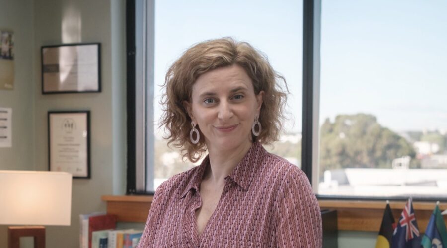 Felicity Ward In The Office Credits Prime Video