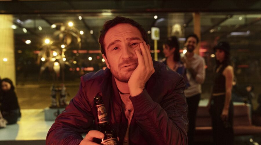 Frederick Lau In L'ultimo Drink Credits Wanted Cinema