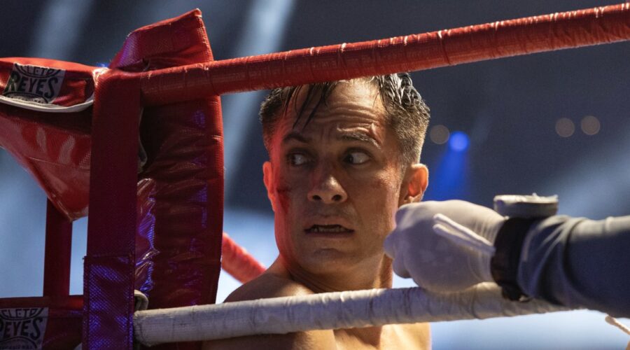 Gael García Bernal In Máquina: Il Pugile Credits Disney Plus