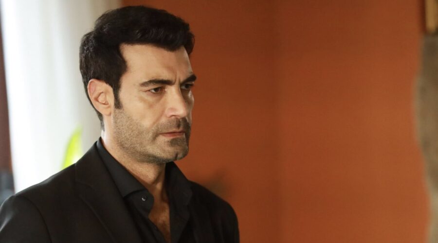 Murat Ünalmış (Gülcemal) in una scena de “La Rosa Della Vendetta”. Credits: RTI Mediaset.
