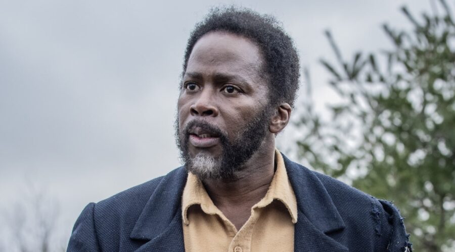 Harold Perrineau In From 3 Credits Paramount Plus