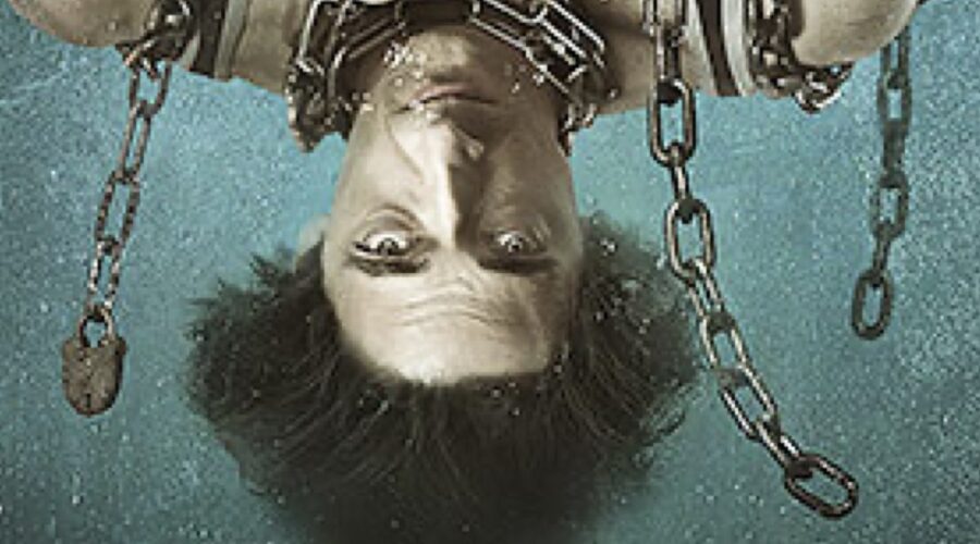 Il Poster Di Houdini Credits Serially