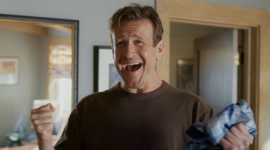 Jason Segel In Shrinking 3 Credits Apple Tv