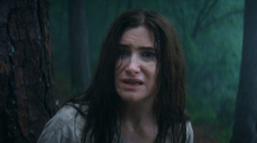 Kathryn Hahn In Agatha All Along Finale Credits Disney Plus