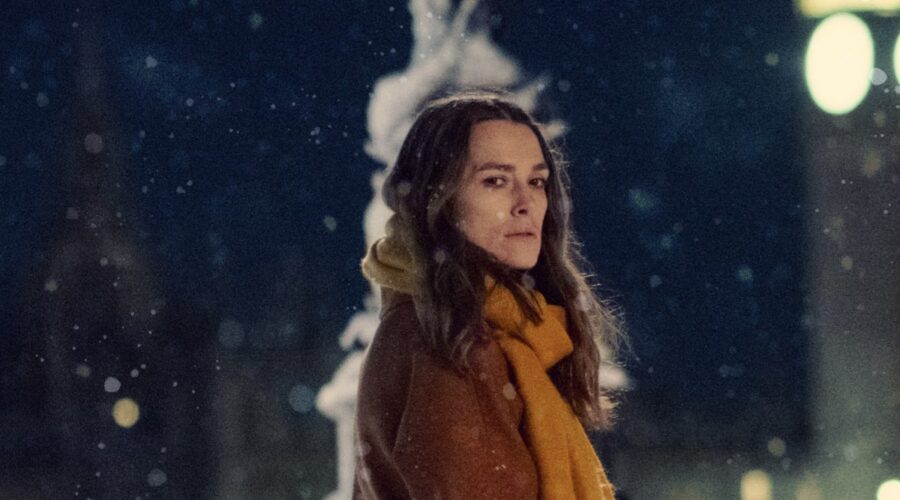 Keira Knightley In Black Doves Credits Netflix Ludovic Robert