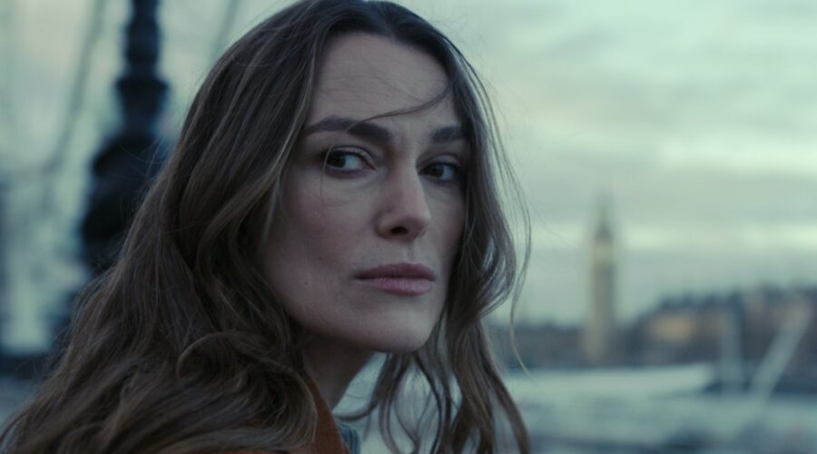 Keira Knightley In Blackdoves_trailerdebut_image_credits Netflix