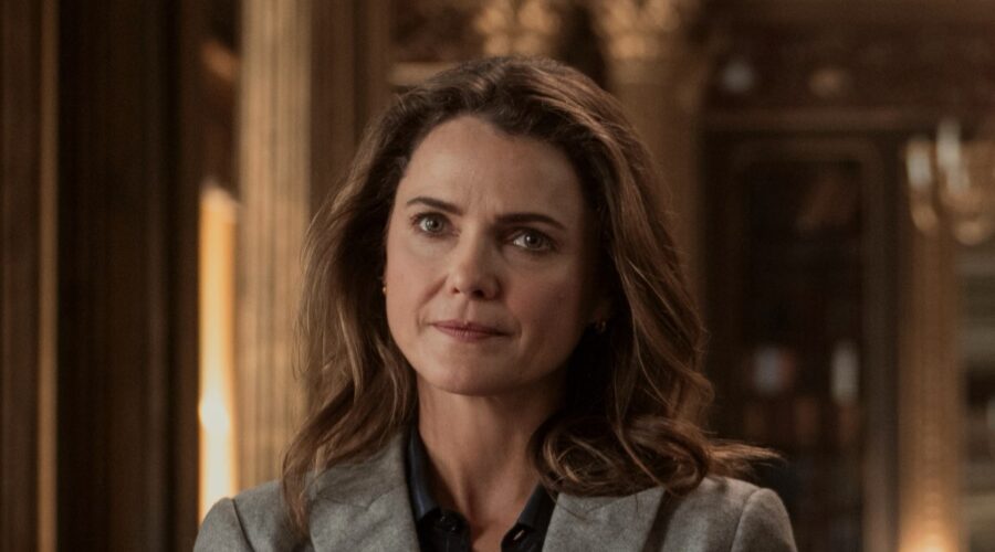 Keri Russell In The Diplomat 3 Credits Netflix