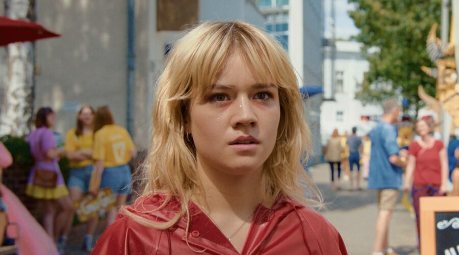 Lea Drinda In Where's Wanda?, Now Streaming On Apple Tv