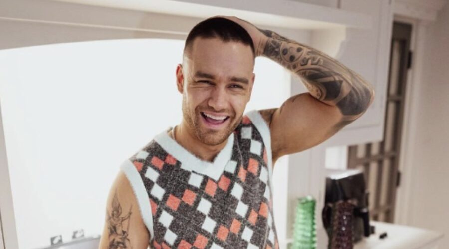 Liam Payne In Una Foto Dal Suo Profilo Instagram Credits Instagram