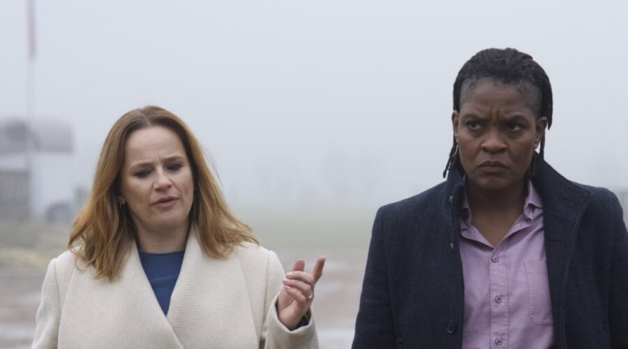 Lies Visschedijk E Romana Vrede In Contro Gli Inferi Credits Disney Plus