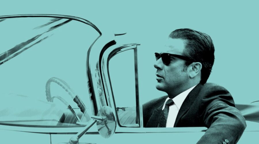 Locandina Ufficiale Di Magic City Credits Serially