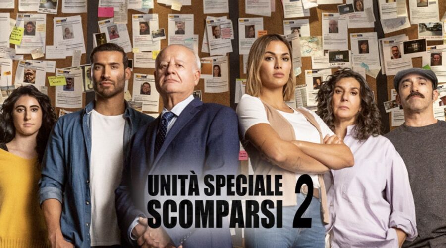 La locandina di