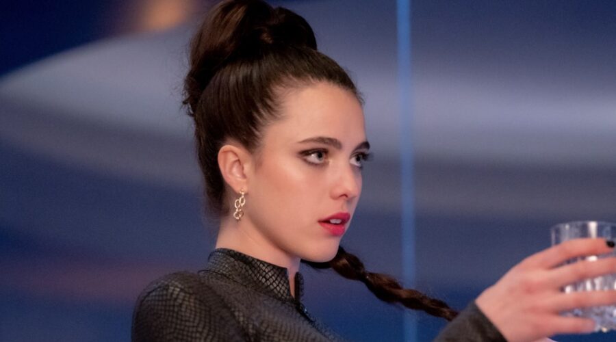 Margaret Qualley In The Substance Credits I Wonder Pictures