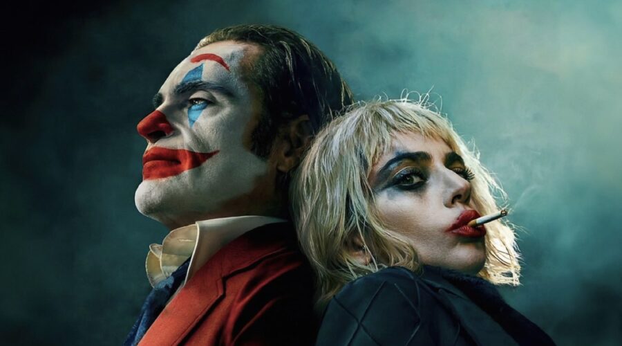 Poster Ufficiale Di Joker Folie A Deux Credits Warner Bros