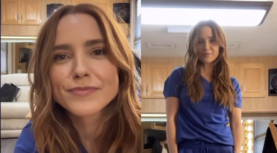 Sophia Bush Su Instragram