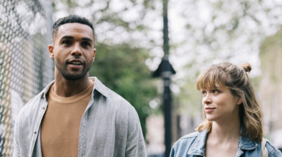 Sophie Cookson E Lucien Laviscount In This Time Next Year Credits Notorious