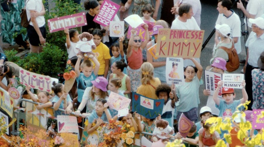 Un'immagine Dalla Serie La Scomparsa Di Kimmy Diore Credits Disney Plus