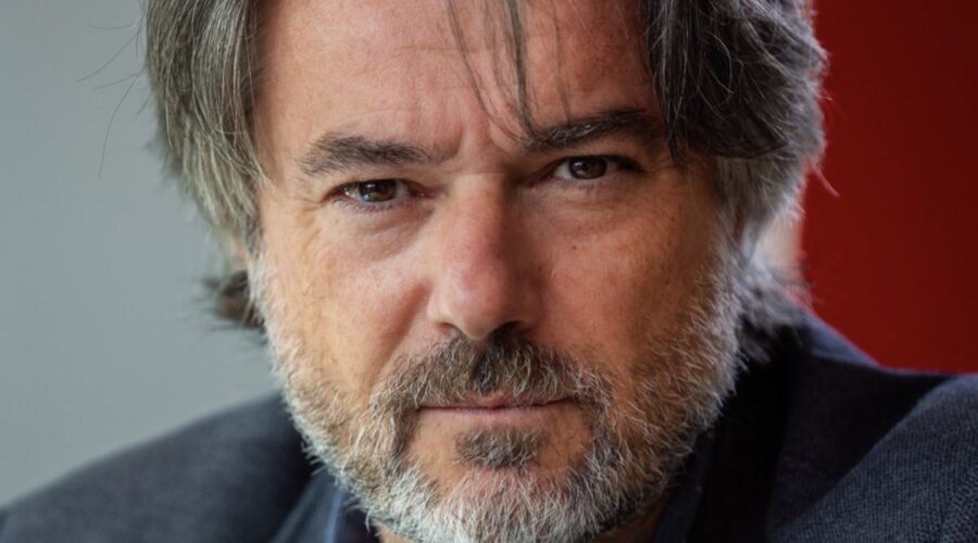 Alberto Rossi (Michele) in una scena di “Un Posto al Sole”, Credits: Rai.