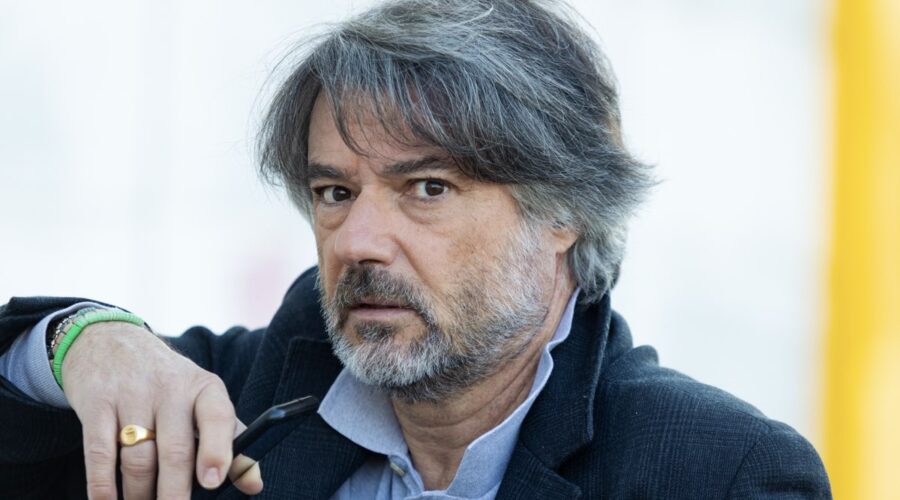 Alberto Rossi (Michele) in una scena di “Un Posto al Sole”, Credits: Rai.