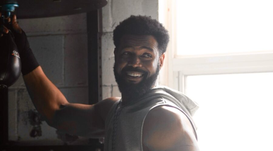 Aldis Hodge In Una Scena Di Alex Cross Credits Prime Video