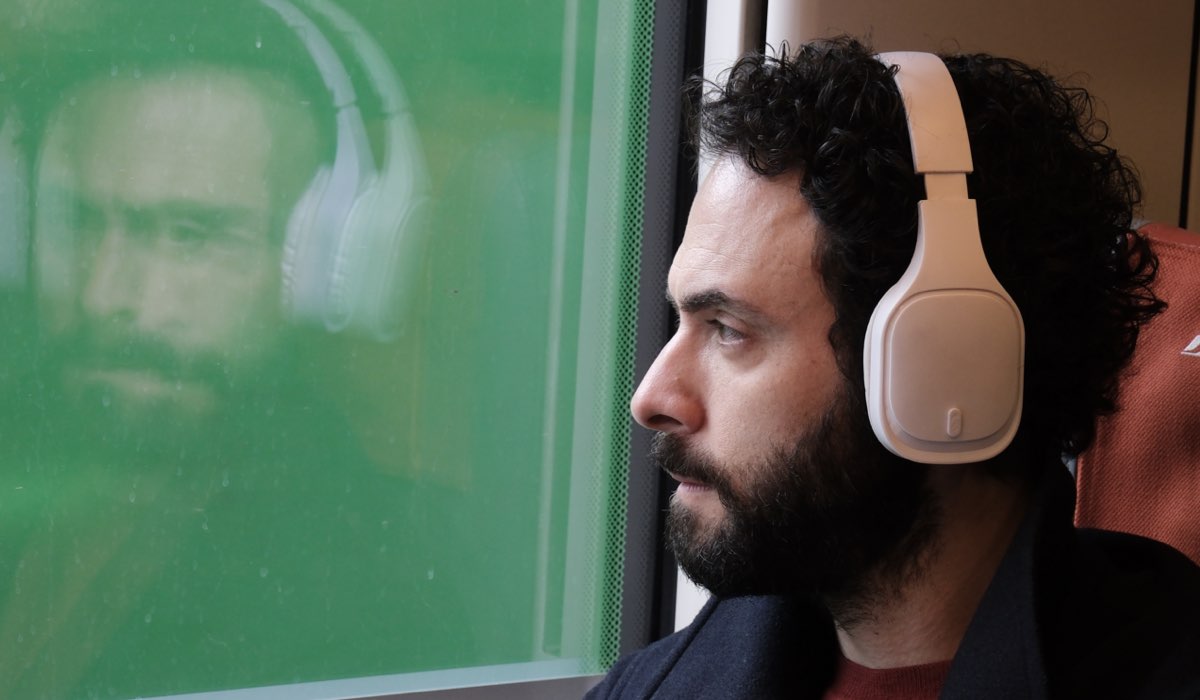 Alessio Vassallo (Domenico “Mimmo” Dodaro) in una scena de “L'altro ispettore”. Credits: Rai.