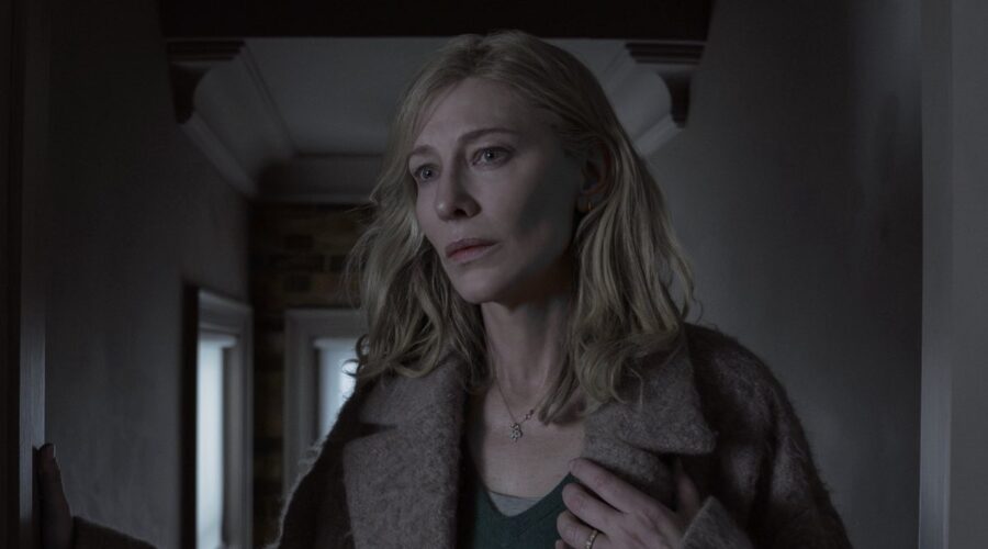 Cate Blanchett Nel Ruolo Di Catherine Ravenscroft (2024, “present Day”) In “disclaimer”, Ora Disponibile Su Apple Tv