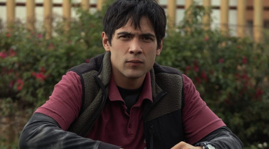 Diego Calva In “familia De Medianoche - Emergenze Notturne”, Ora Disponibile Su Apple Tv Plus