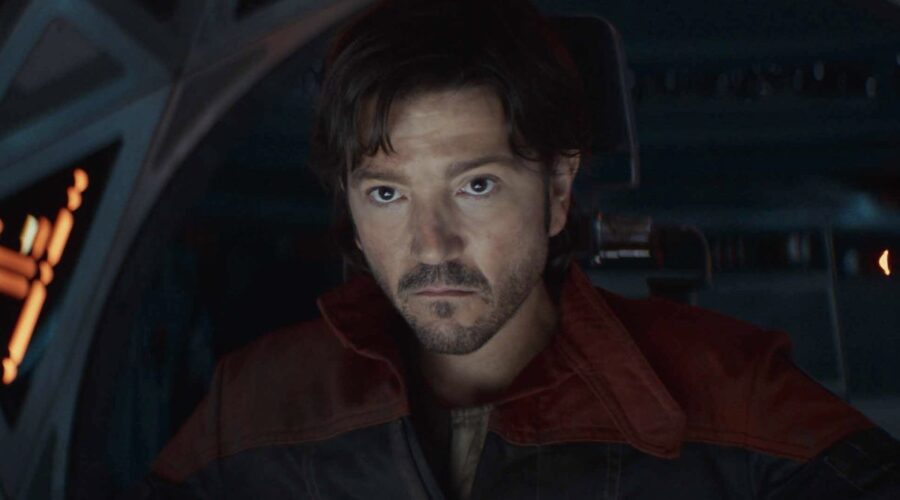 Diego Luna In Andor 2 Credits Disney Plus