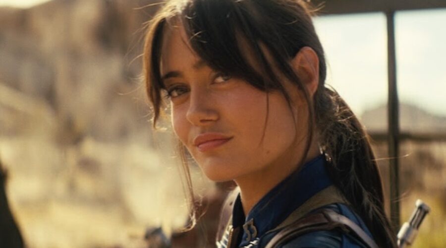 Ella Purnell In Fallout 2 Credits Prime Video